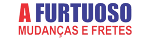 A. Furtuoso Mudanças Logotipo